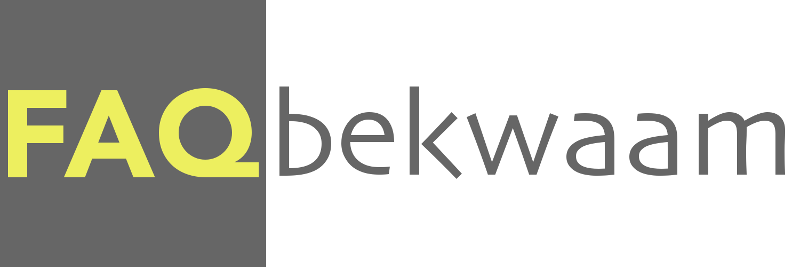 logo FAQbekwaam