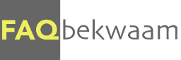 logo FAQbekwaam